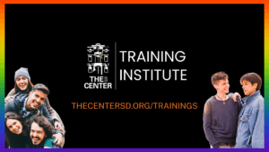 LGBTQ+ Training from Training Institute at The Center
