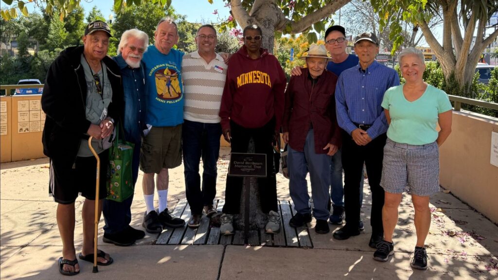 Senior Services CAC Members