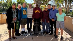 Senior Services CAC Members