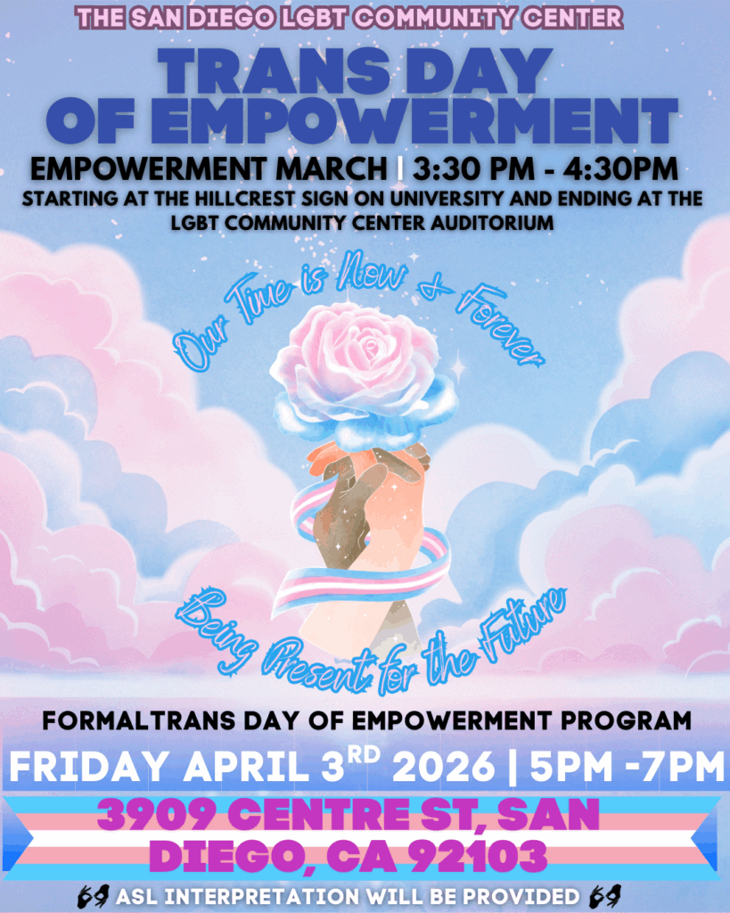 Transgender Day of Empowerment