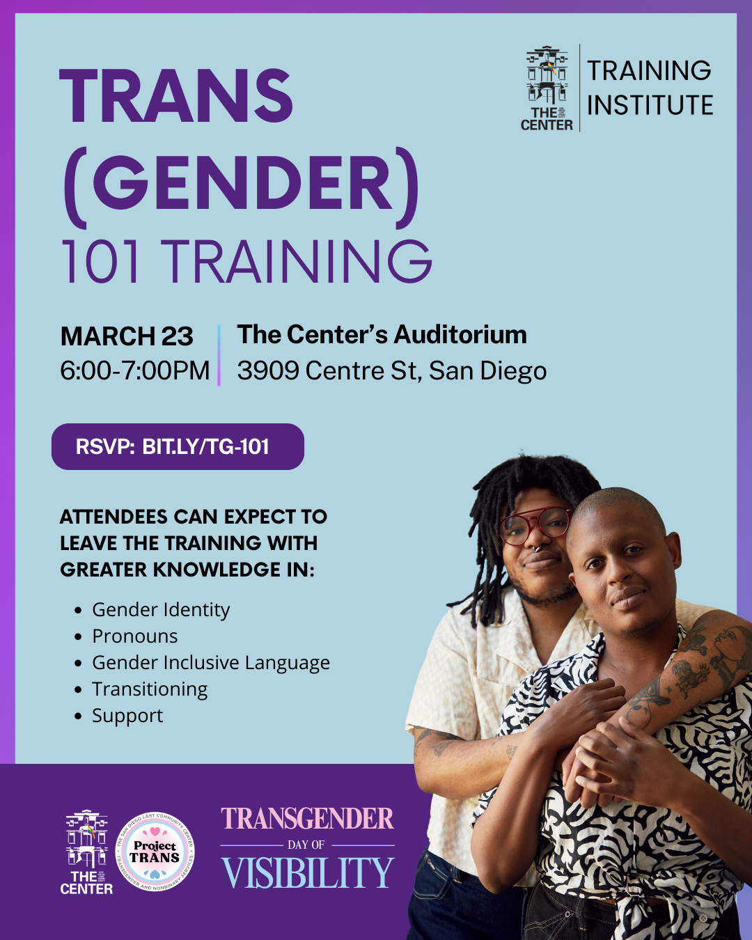 <a href="https://thecentersd.org/events/transgender-101-training/">Learn more</a>