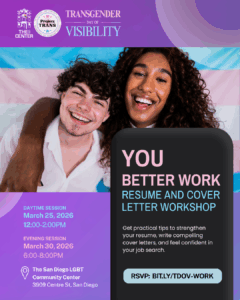 You Better Work Resume and Cover Letter Workshop