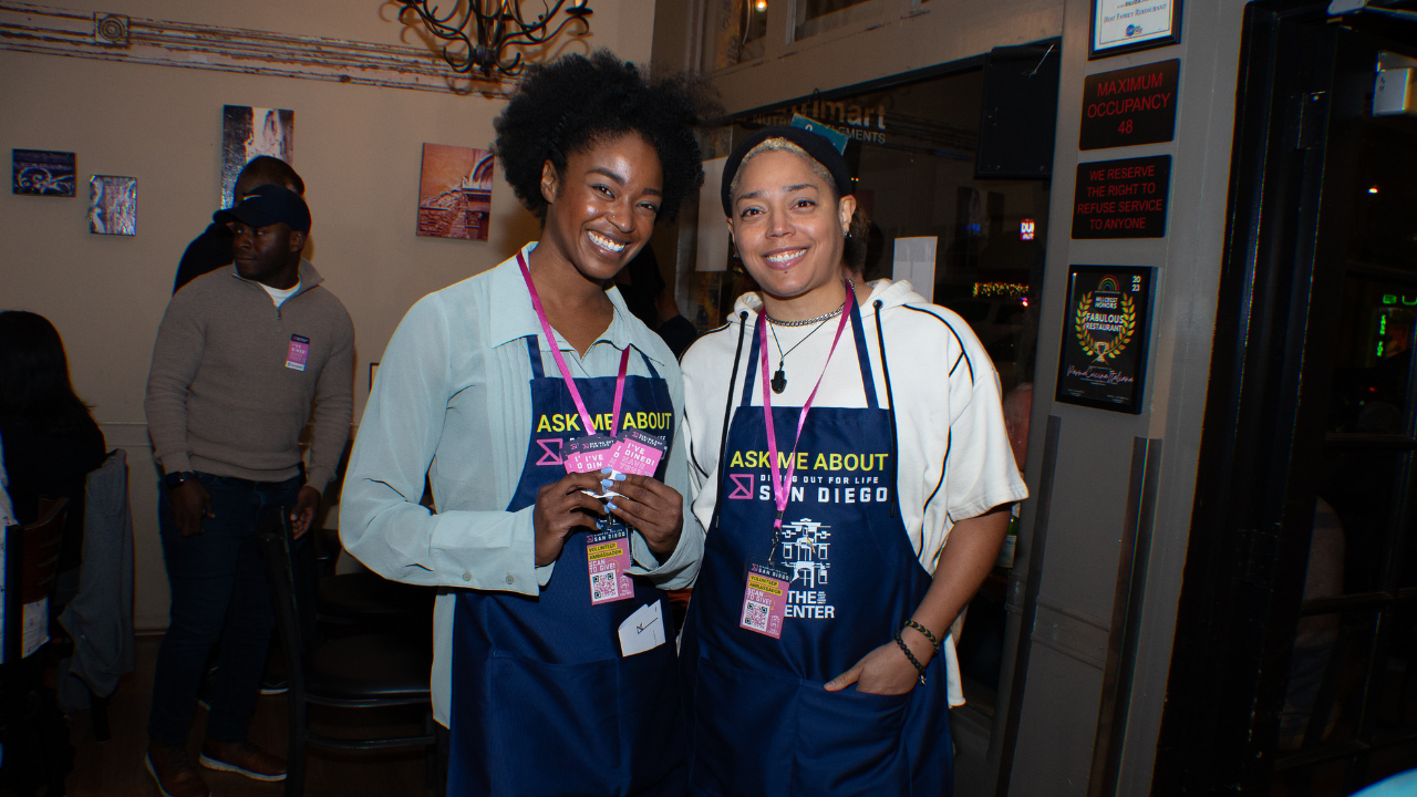 Dining Out For Life San Diego