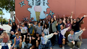 Dining Out For Life With Cara