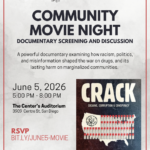 Substance use movie night