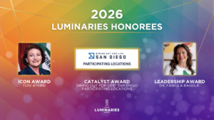 2026 LGBTQ+ Luminaries