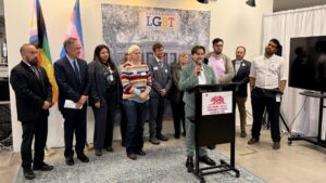 LGBTQ Center Advocacy Day for California State Budget