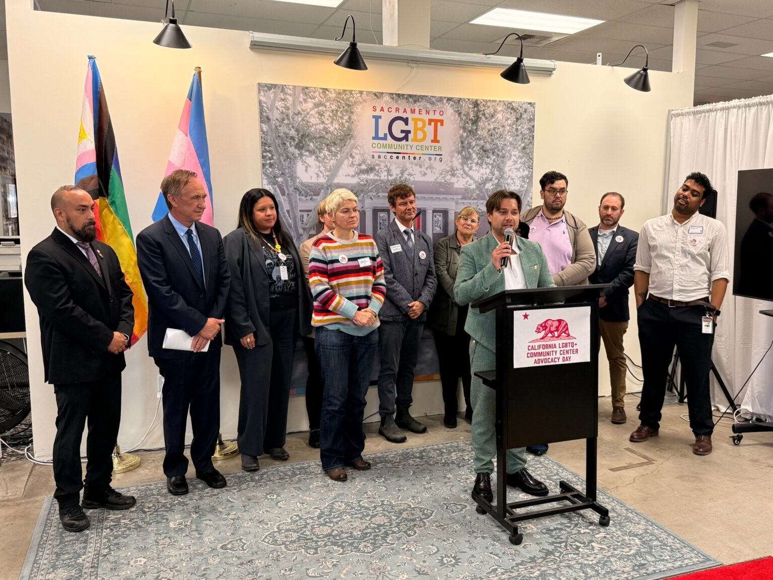 ACT NOW: Fund LGBTQ+ Centers – The San Diego LGBT Community Center