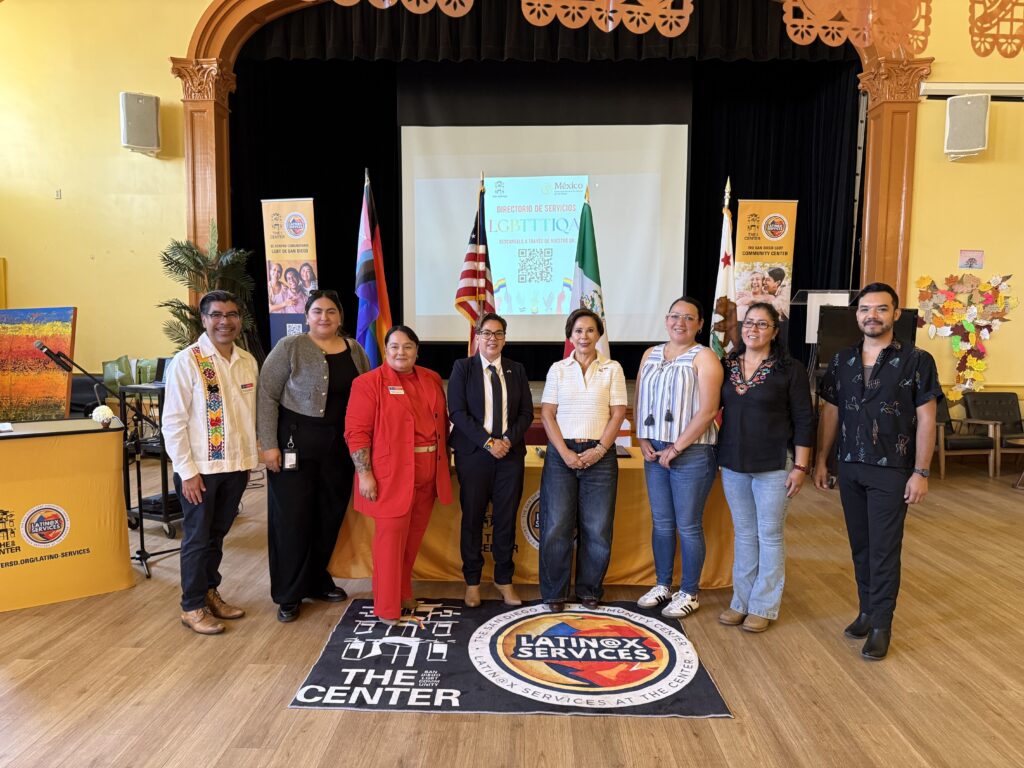 MOU Anniversary with Mexican Consulate in San Diego