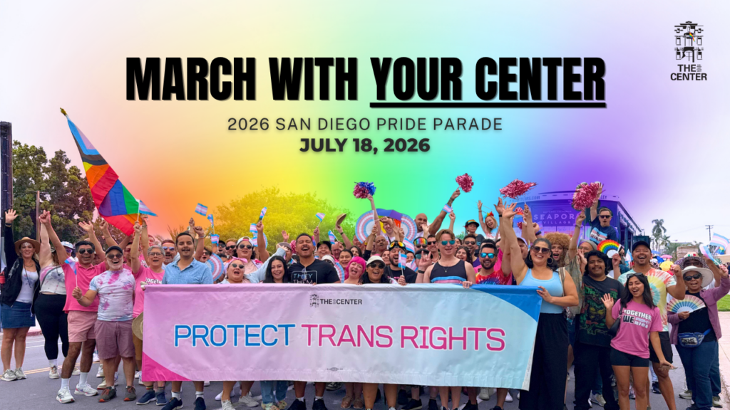 San Diego Pride Parade