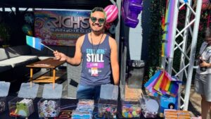 HIV and STI testing