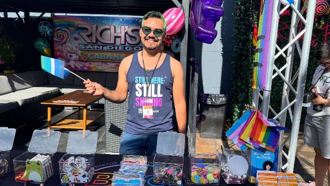 HIV and STI testing