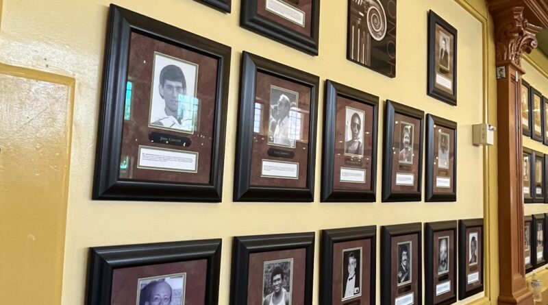 LGBTQ+ Community Wall of Honor