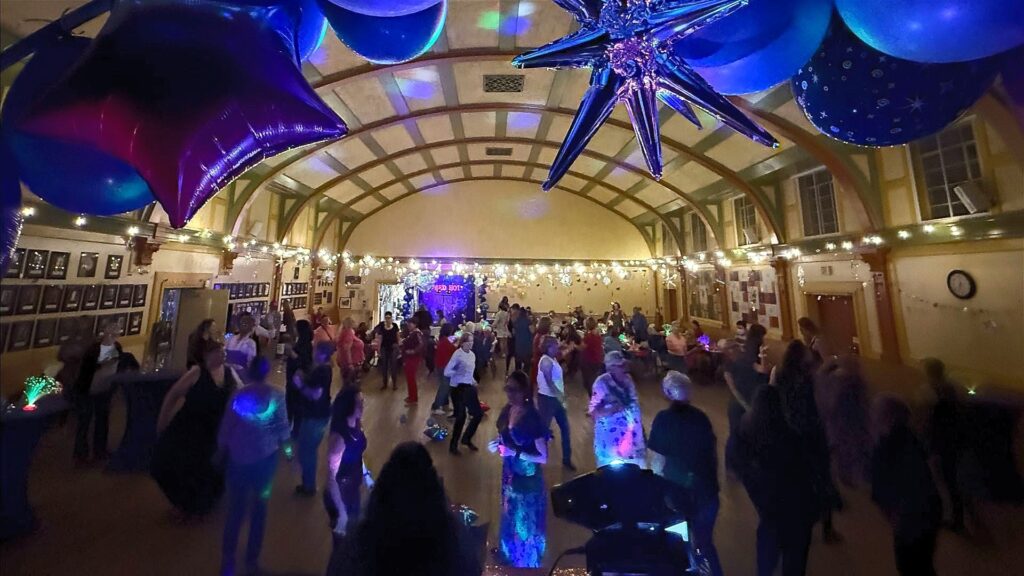Red Hot Summer Dance for Queer Women