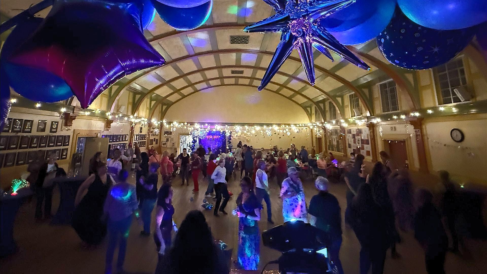 Red Hot Summer Dance for Queer Women
