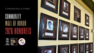 2026 Community Wall of Honor