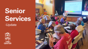 Senior Services Update