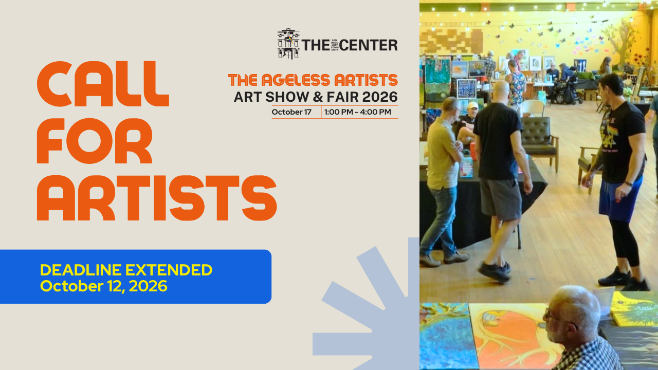 Ageless Artists Art Show Submissions