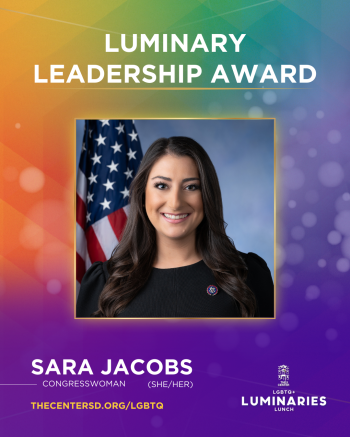 2025-LUMINARY-Sara Jacobs 2025-LUMINARY-Sara Jacobs