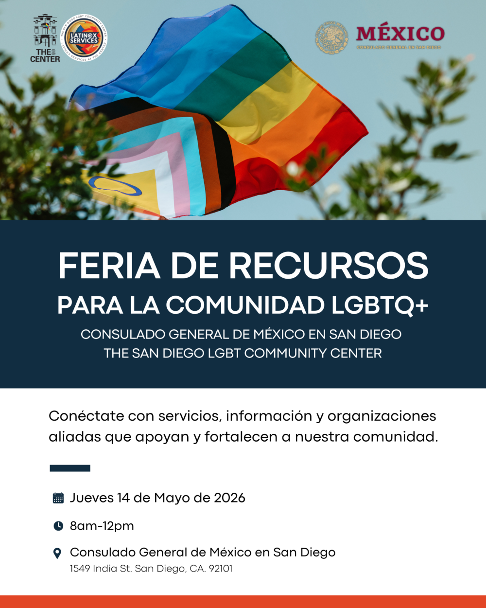B-Feria De Recursos - Consulado