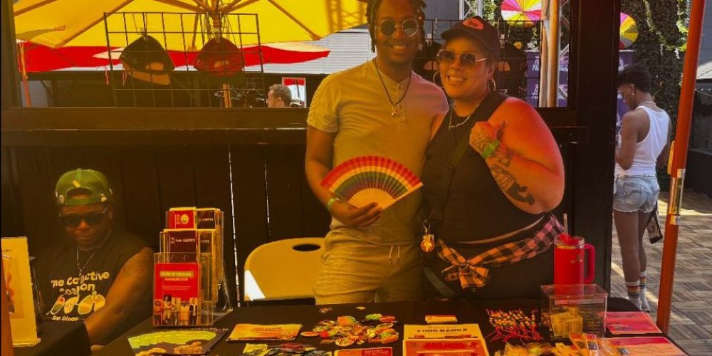 Black Services at The Center for the Black LGBTQ+ community