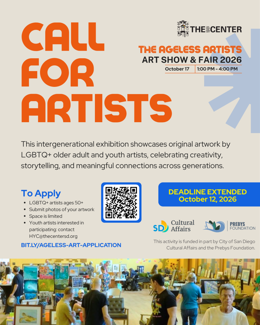 Call For Artists - Ageless Artists 2026 (5)