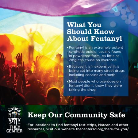 3 things to know about fentanyl and how to talk to your student, Health &  Wellness Services