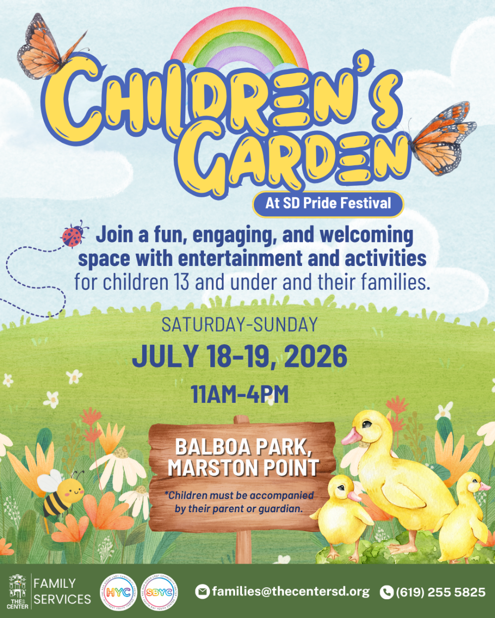 Children's Garden - 2026-05
