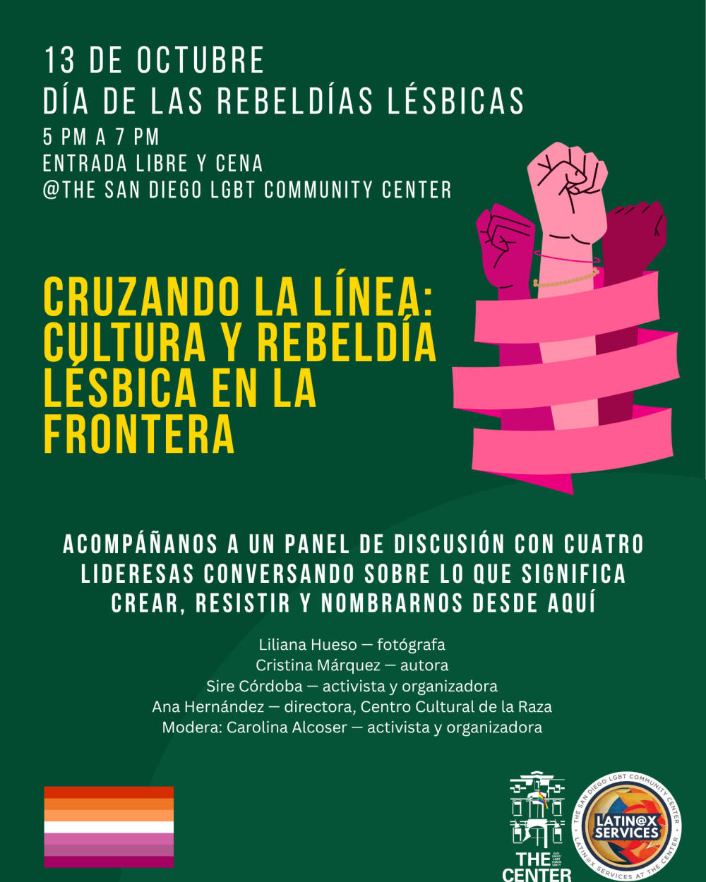 Diadelasrebeldiaslesbicas.FlyerA4