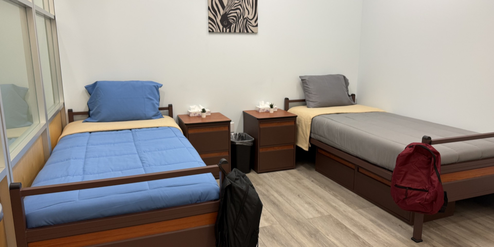 Safe STAY Wellness Center