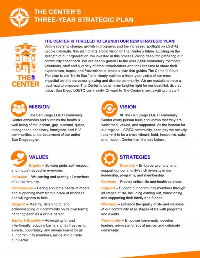 The Center Strategic Plan_Page_1